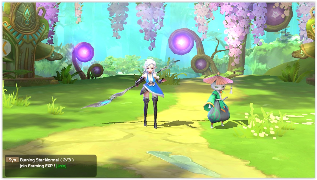 Star Summoners - Preview 3