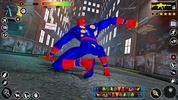 Spider Hero Games Rope Hero screenshot 5