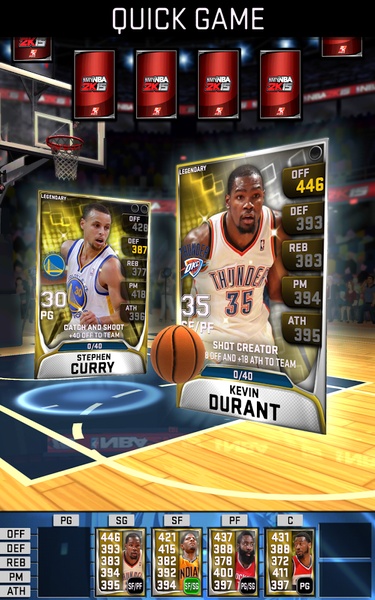 MyNBA2K15 - Preview 11