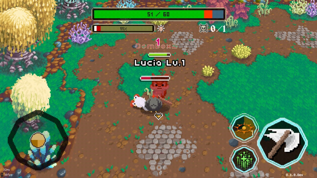 Dungeons of Lazul - Preview 7