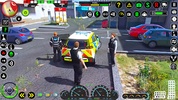 Police Car Driver Games 3D screenshot 1