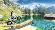 Thrilling Moto Stunts Guru screenshot 1