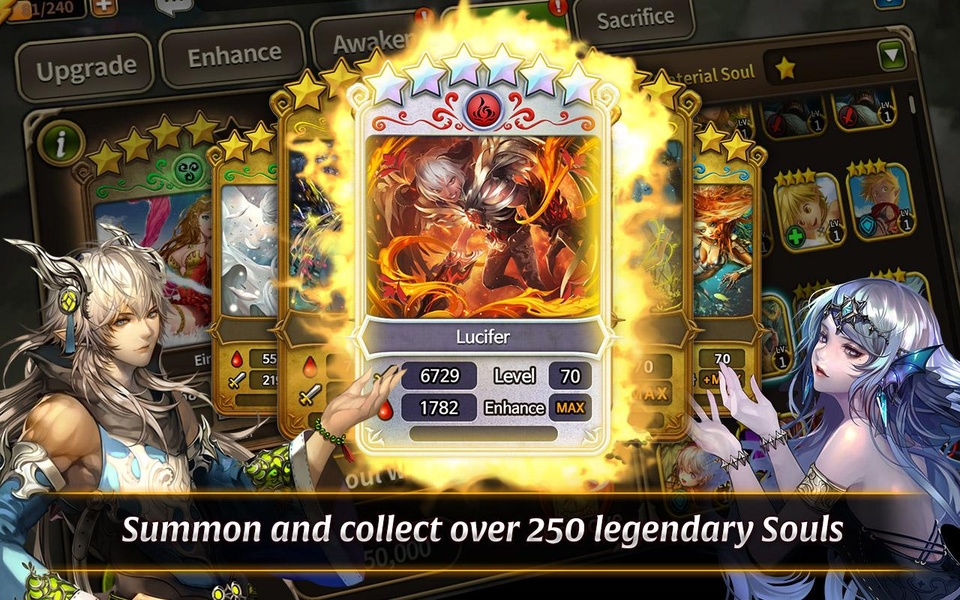 ELUNE SAGA - Preview 5