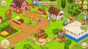 Farm Town Happy Village screenshot 2