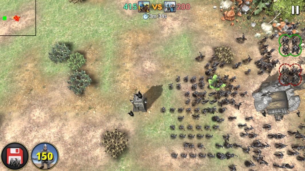 Shadows of Empires - Preview 5