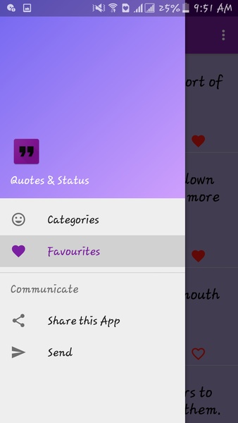 Quotes & Status - Preview 6