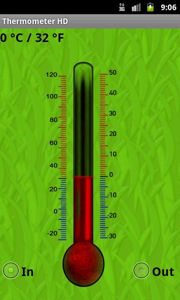 Thermometer HD - Preview 1