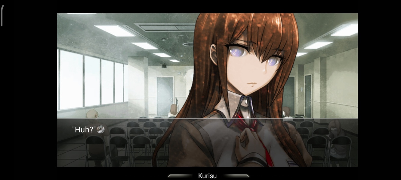 STEINS;GATE для Android - Скачайте APK с Uptodown