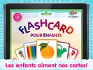French Flashcards for Kids screenshot 1