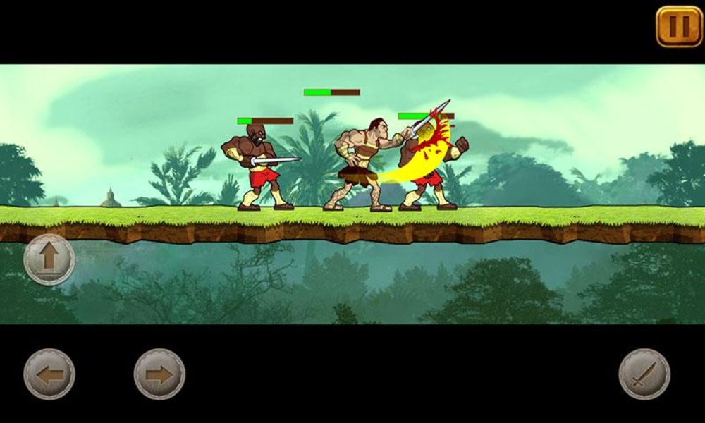 Gladiator Escape - Preview 2