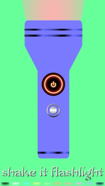 Shake it Flashlight - Preview 2