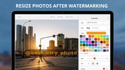 Visual Watermark: Photos & PDF screenshot 7