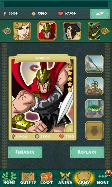 Olympus Glory - Preview 15