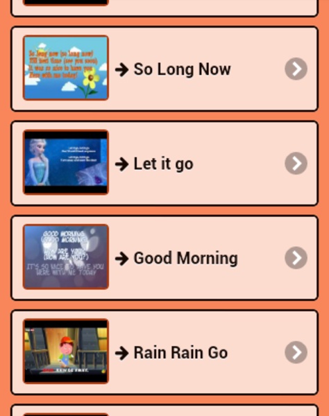 KaraokeInfantil - Preview 7
