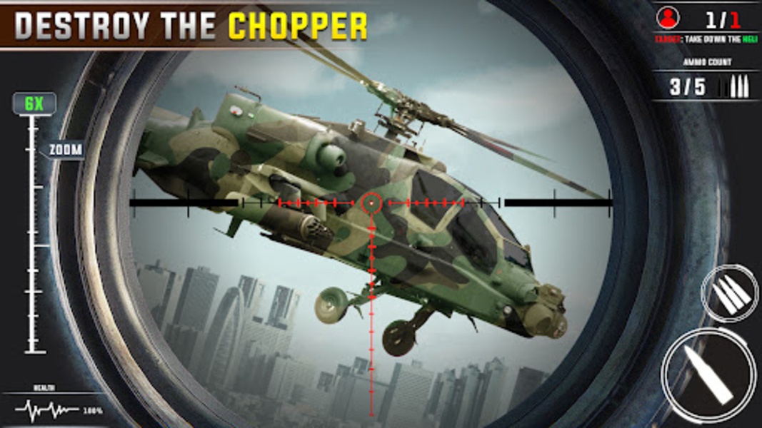 Veteran Sniper Shooting Games - Preview 5