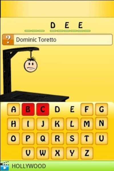 Hangman Spanish - Preview 2