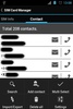 SIM Card Manager screenshot 2