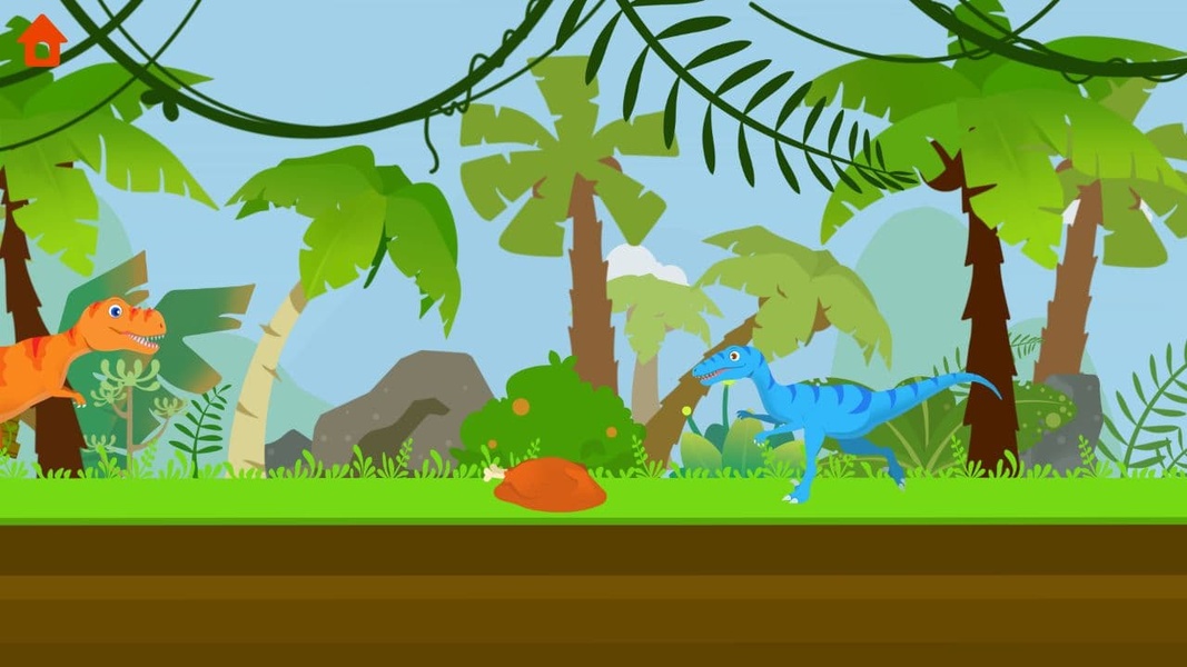 Jogos de Dinossauros Crianças 4.1 para Android Grátis - Download APK