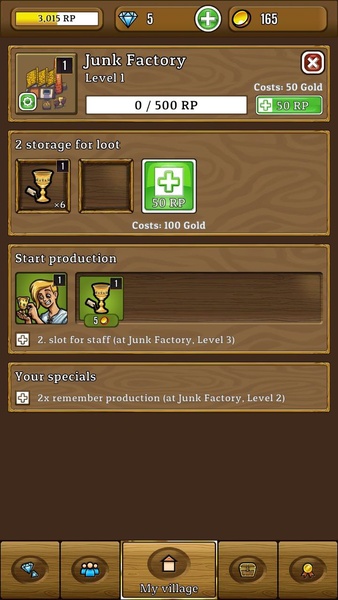 Hero Park - Preview 2