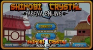 Shinobi Crystal - Arena Online screenshot 7