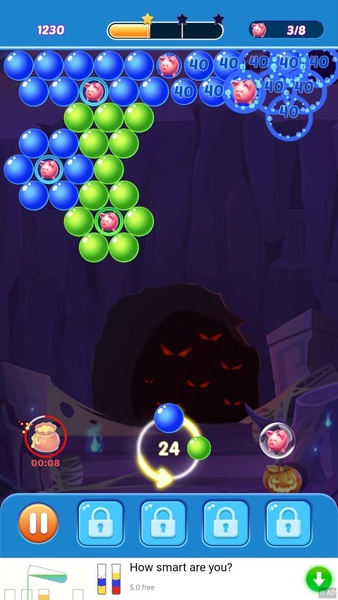 Bubble Shooter Glory - Preview 4