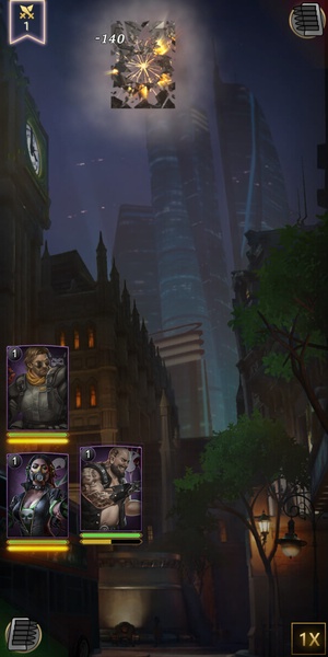 Legend of UnderWorld - Preview 1