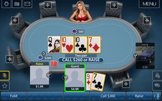 Texas Poker 40 3 0 من أجل Android تنزيل