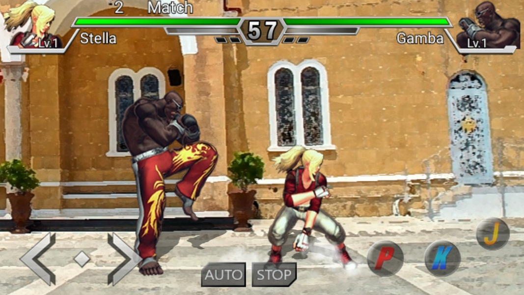 Street Action Fighters:Free Fighting Games 3D Game for Android