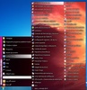 Classic Windows Start Menu screenshot 5