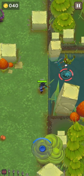 The Beaten Path - Preview 2