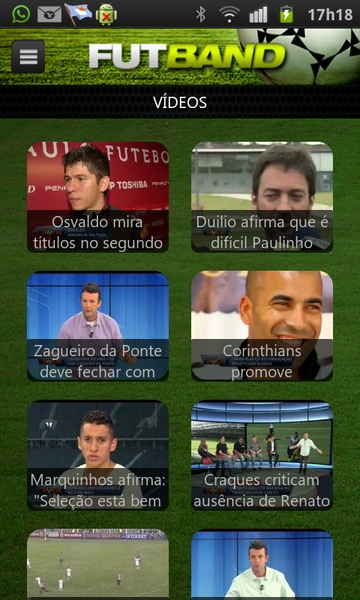 FutBand - Preview 1