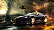 Super Speed Crazy Car Racing screenshot 7