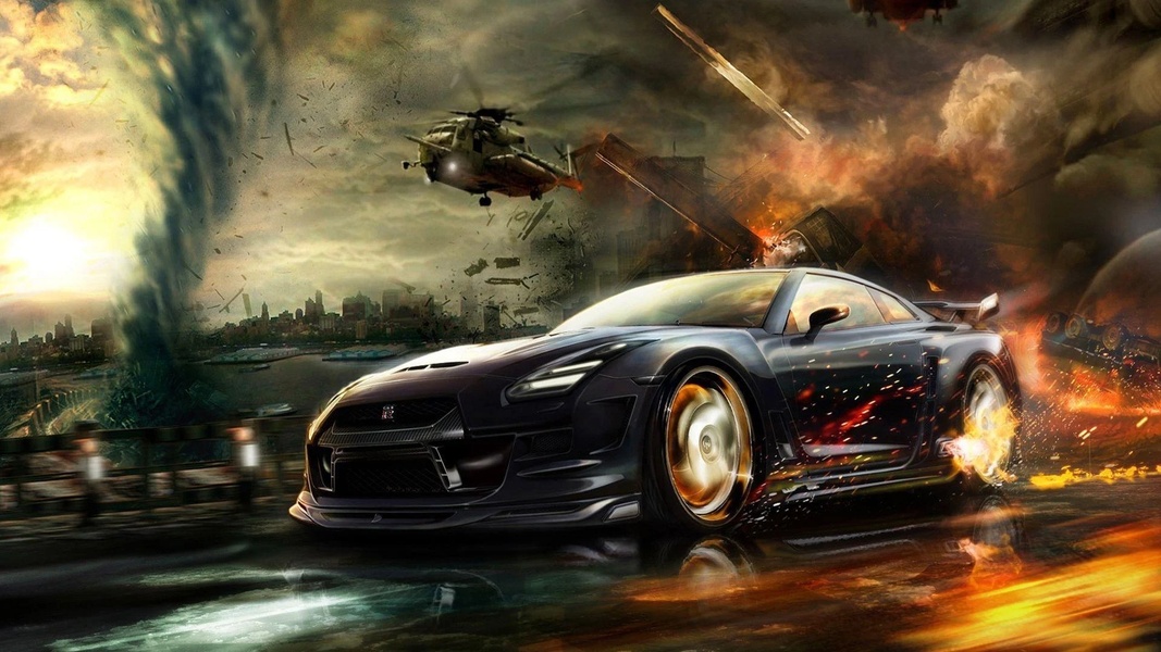 Super Speed Crazy Car Racing - Preview 7