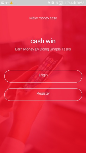 Cash win , make money from home easy - Preview 1