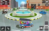 Tuk Tuk Auto Rickshaw 3D Games screenshot 3