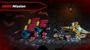 Monsters Survivor: Shoot & Run screenshot 1
