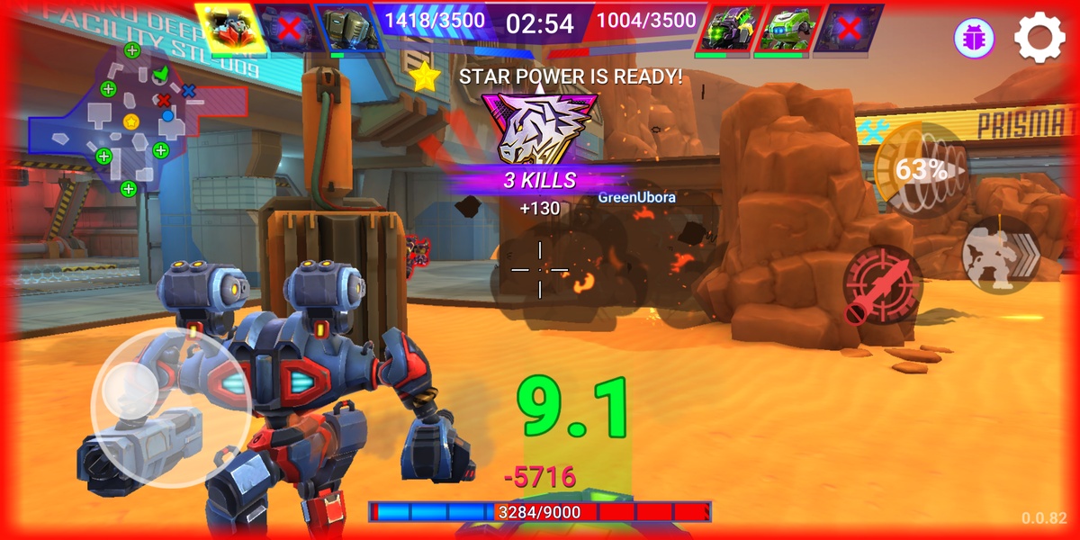 Star Robots - Preview 13