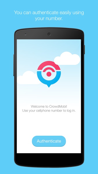 CrowdMobi - Preview 3