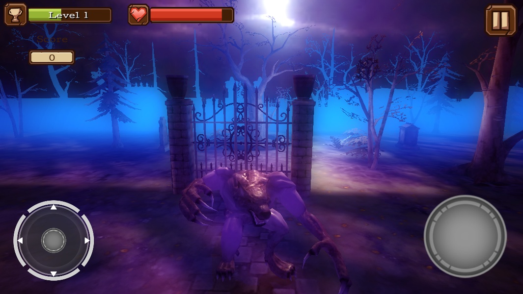 Werewolf Revenge - Preview 6