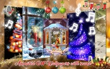 Christmas Songs Live Wallpaper screenshot 5