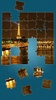 Paris Puzzle-Spiel screenshot 6