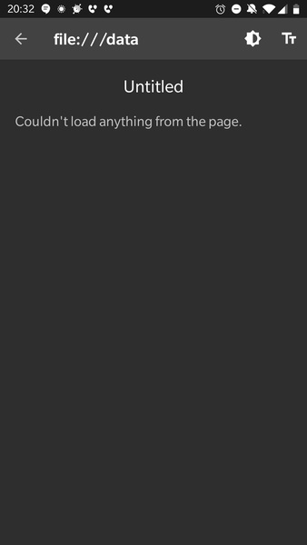 WebPro - Preview 3