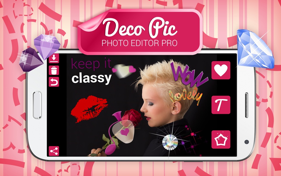 Deco Pic Insta Stickers - Preview 2