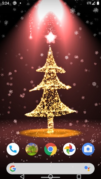 3D Xmas Tree lite - Preview 8