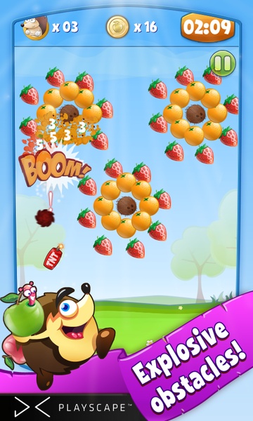 Fruit Story - Preview 6