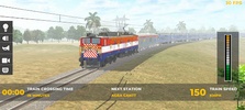 Indian Train Simulator Ultimate screenshot 8