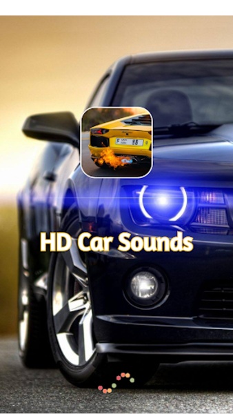 Best HD Car Sounds - Preview 4
