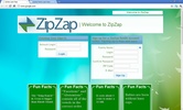 ZipZap screenshot 1