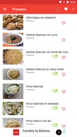 Recetas para Monsieur Cuisine screenshot 8
