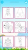 Princess Coloring Book screenshot 2